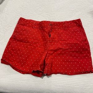 Columbia Shorts Size 14